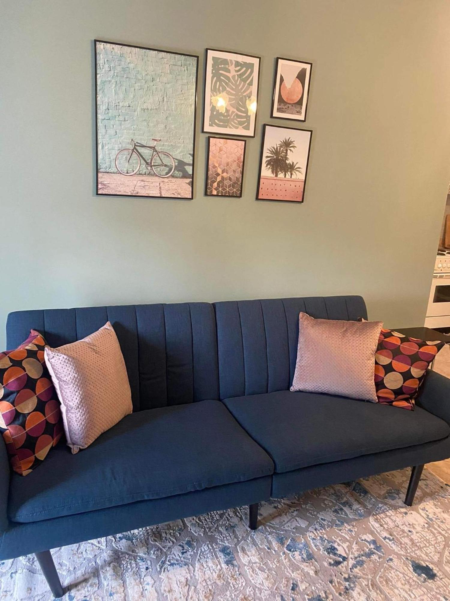 SnD Rentals Kozani Zimmer foto