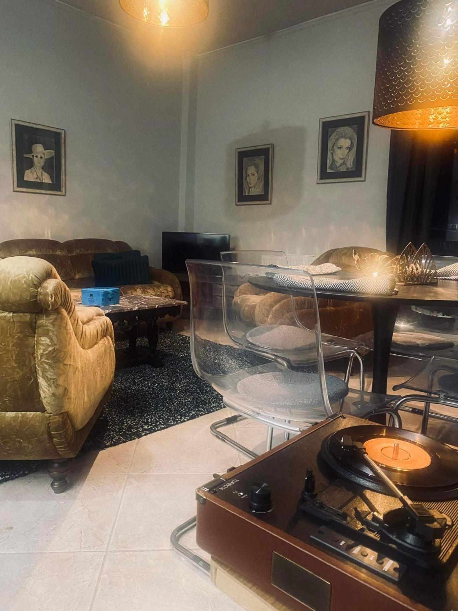 SnD Rentals Kozani Zimmer foto